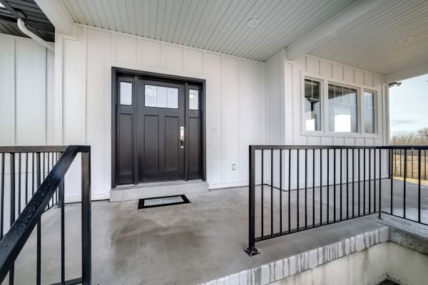 Cost of Porch Foundation Repair in Gallatin