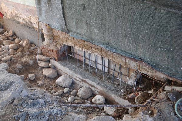 Cost of Underpinning Repair in Gallatin