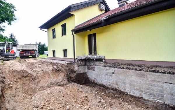 Cost of Foundation Repair in Gallatin
