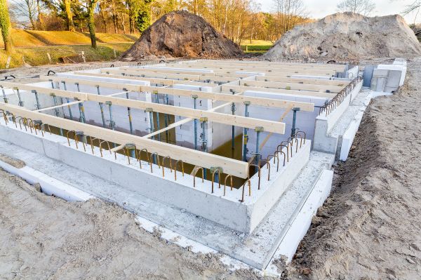 Deep Foundation Repair in Gallatin