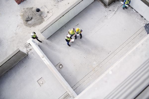 Commercial Foundation Repair in Gallatin