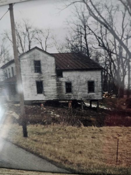 Building Raising in Gallatin