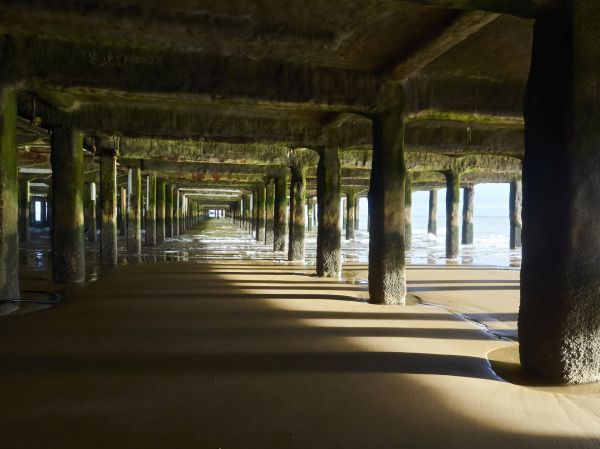 Concrete Pier Repair in Gallatin