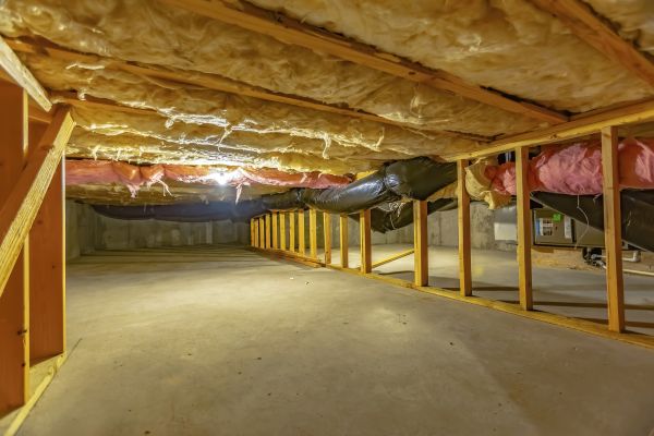 Cost of Crawlspace Repair in Gallatin