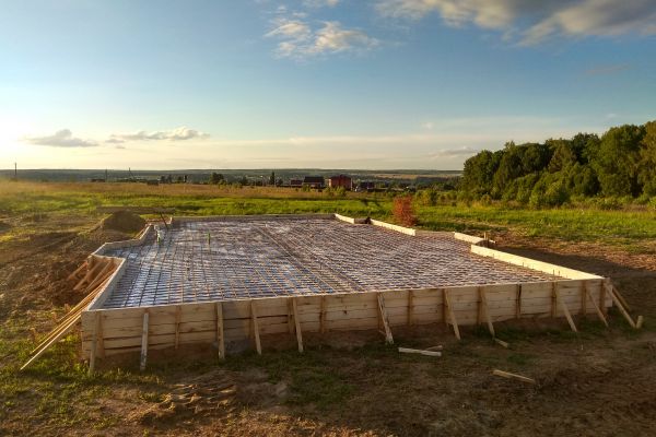 Exterior Foundation Repair in Gallatin