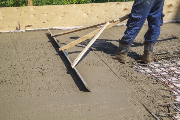 Concrete Foundation Leveling in Gallatin