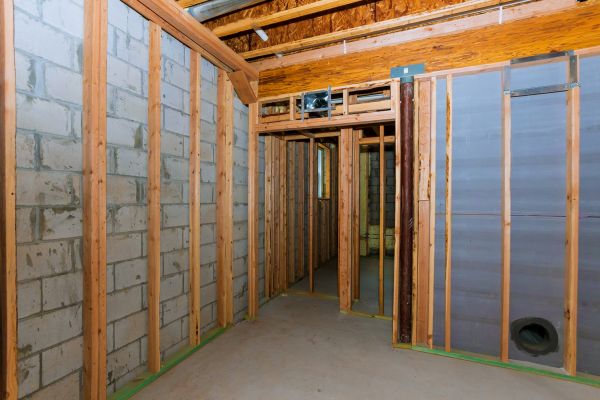 Basement Stabilization in Gallatin