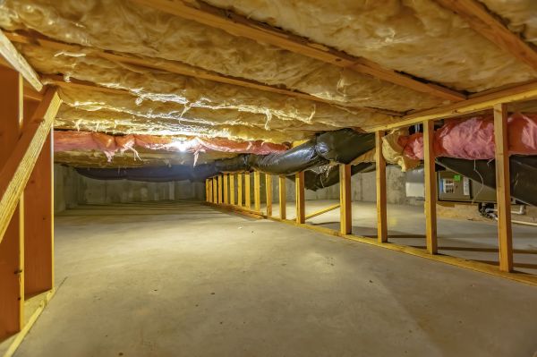 Cost of Crawlspace Foundation Repair in Gallatin