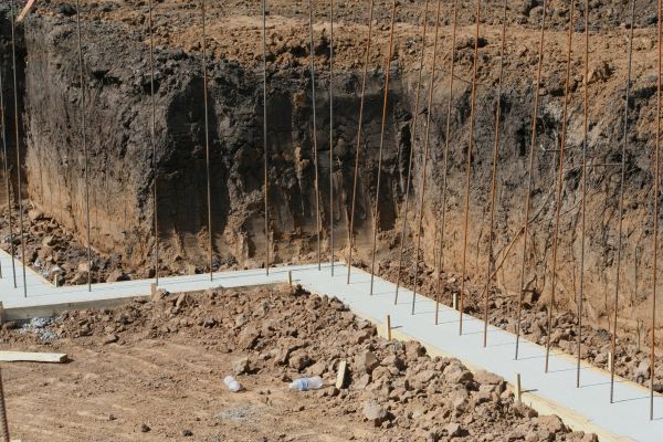 Footer Repair in Gallatin