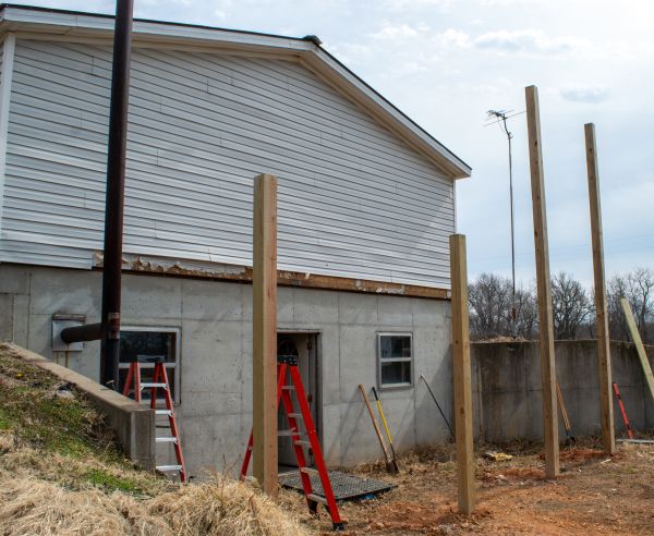 Foundation Raising in Gallatin